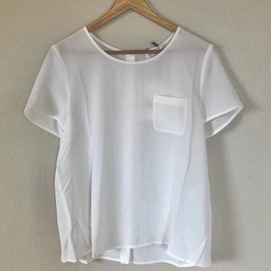 Sézane , Warry Silk Blouse